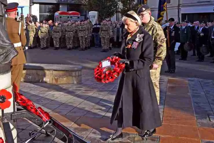 ccgbc Remembrance Services 2025